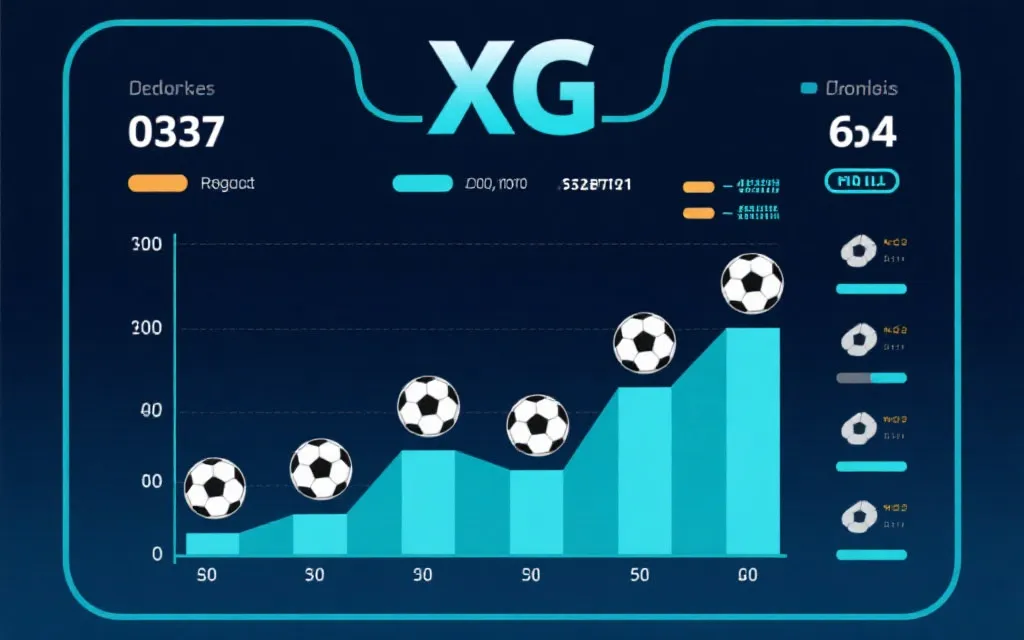 洞悉足球世界：必赢体育下载 xG分析赋能球迷新体验