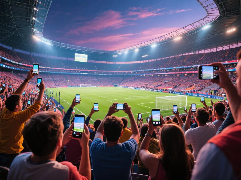 在必赢体育下载，数据流量化身绿茵风暴，足球粉也能轻盈驰骋